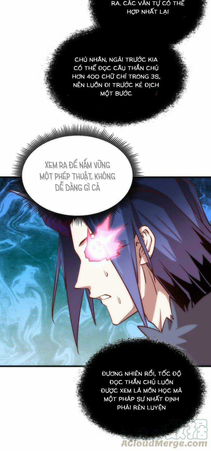 Tôi Không Phải Quỷ Vương Chapter 10.1 trang 28