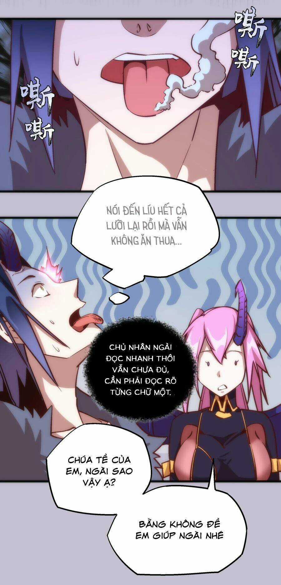 Tôi Không Phải Quỷ Vương Chapter 10.1 trang 32