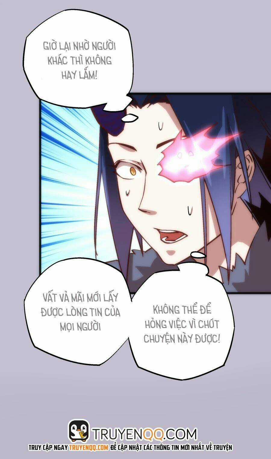 Tôi Không Phải Quỷ Vương Chapter 10.1 trang 33