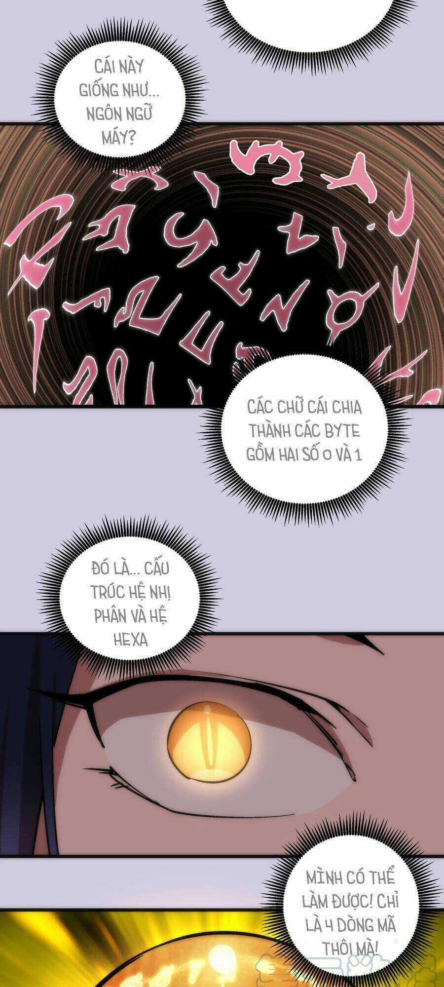 Tôi Không Phải Quỷ Vương Chapter 10.1 trang 36