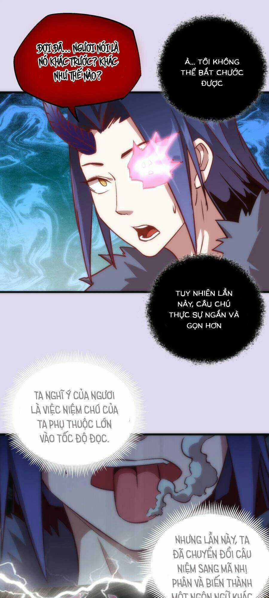 Tôi Không Phải Quỷ Vương Chapter 10.1 trang 46