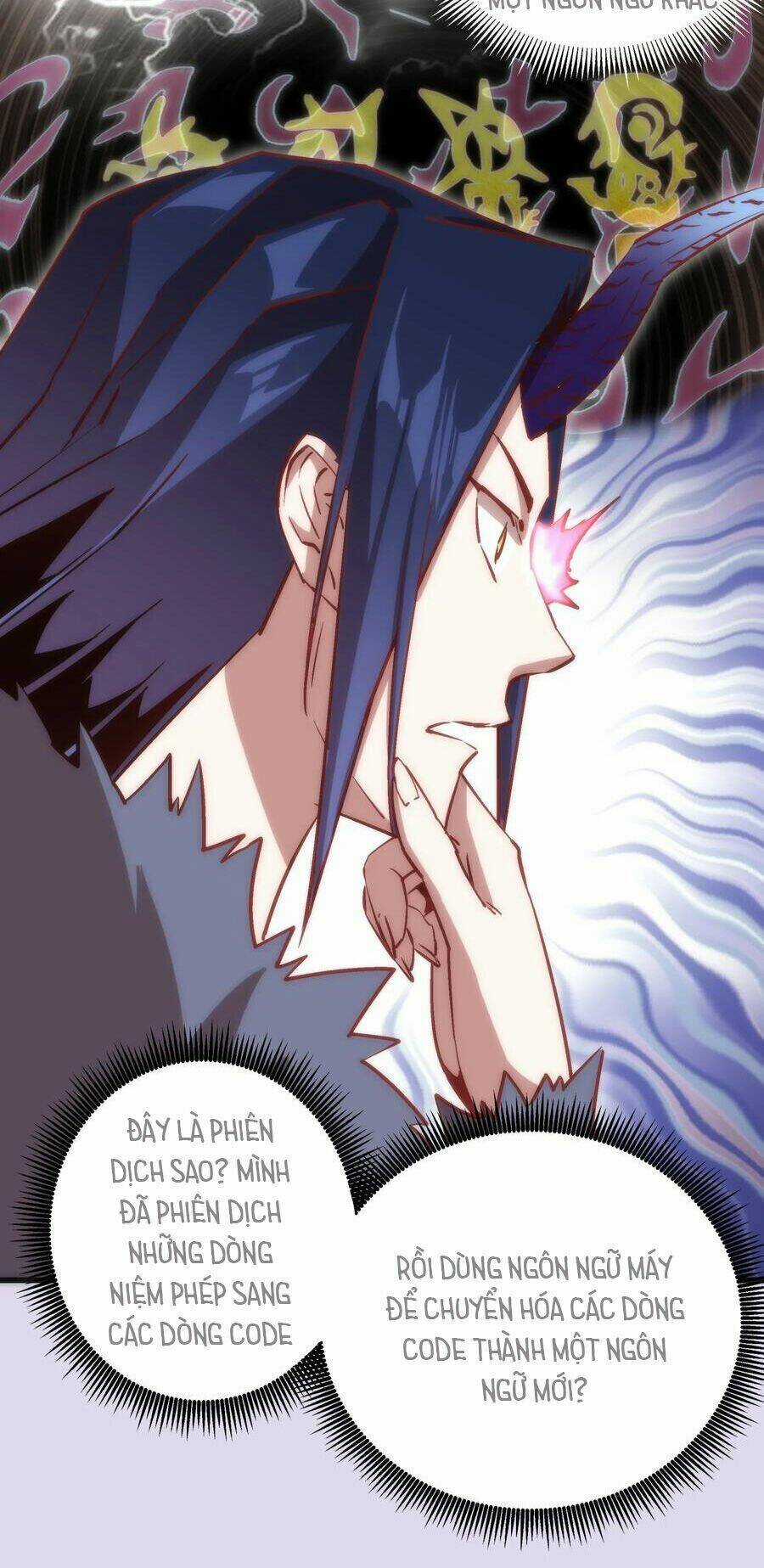 Tôi Không Phải Quỷ Vương Chapter 10.1 trang 47