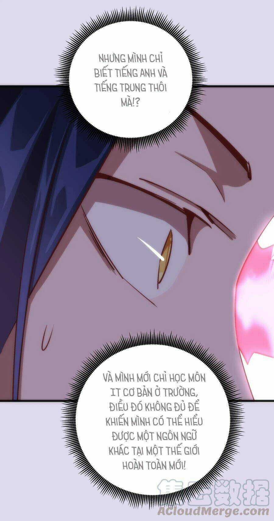 Tôi Không Phải Quỷ Vương Chapter 10.1 trang 48