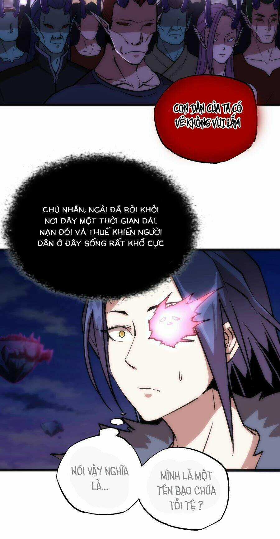 Tôi Không Phải Quỷ Vương Chapter 10.1 trang 6