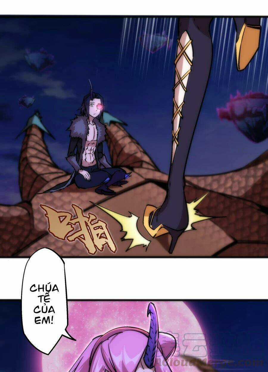 Tôi Không Phải Quỷ Vương Chapter 10.1 trang 8