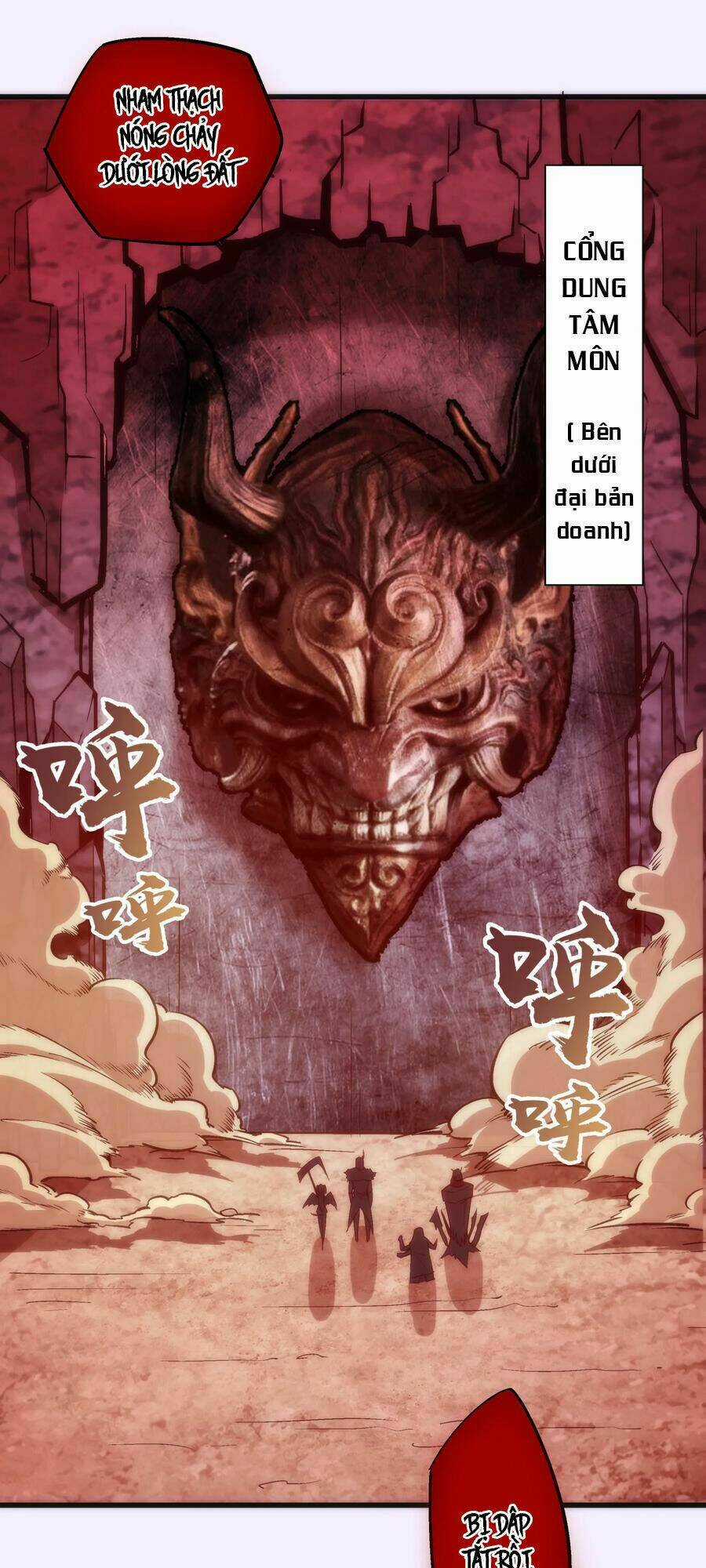 Tôi Không Phải Quỷ Vương Chapter 10.2 trang 11