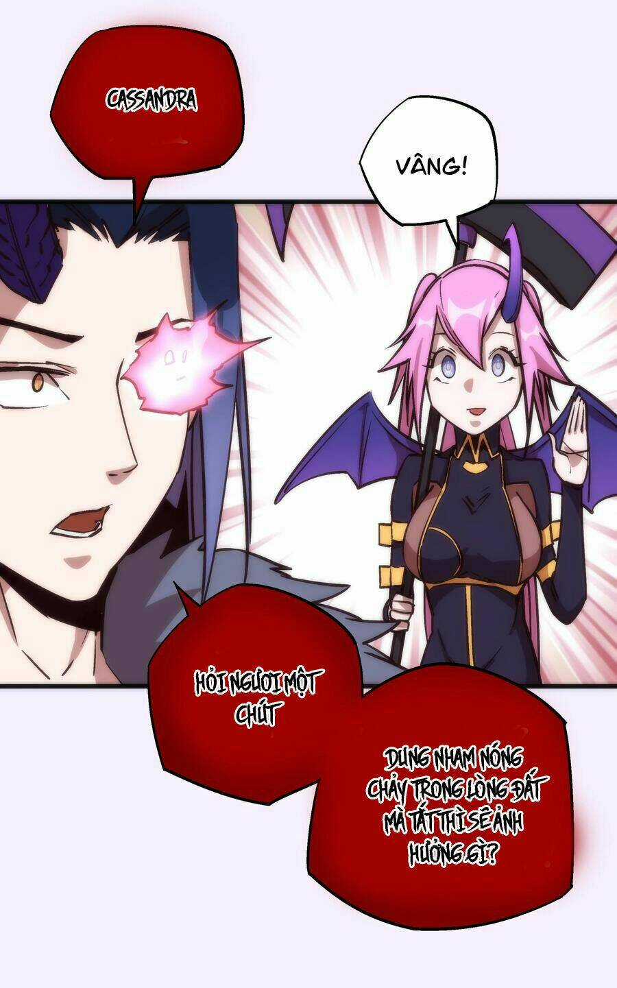 Tôi Không Phải Quỷ Vương Chapter 10.2 trang 14