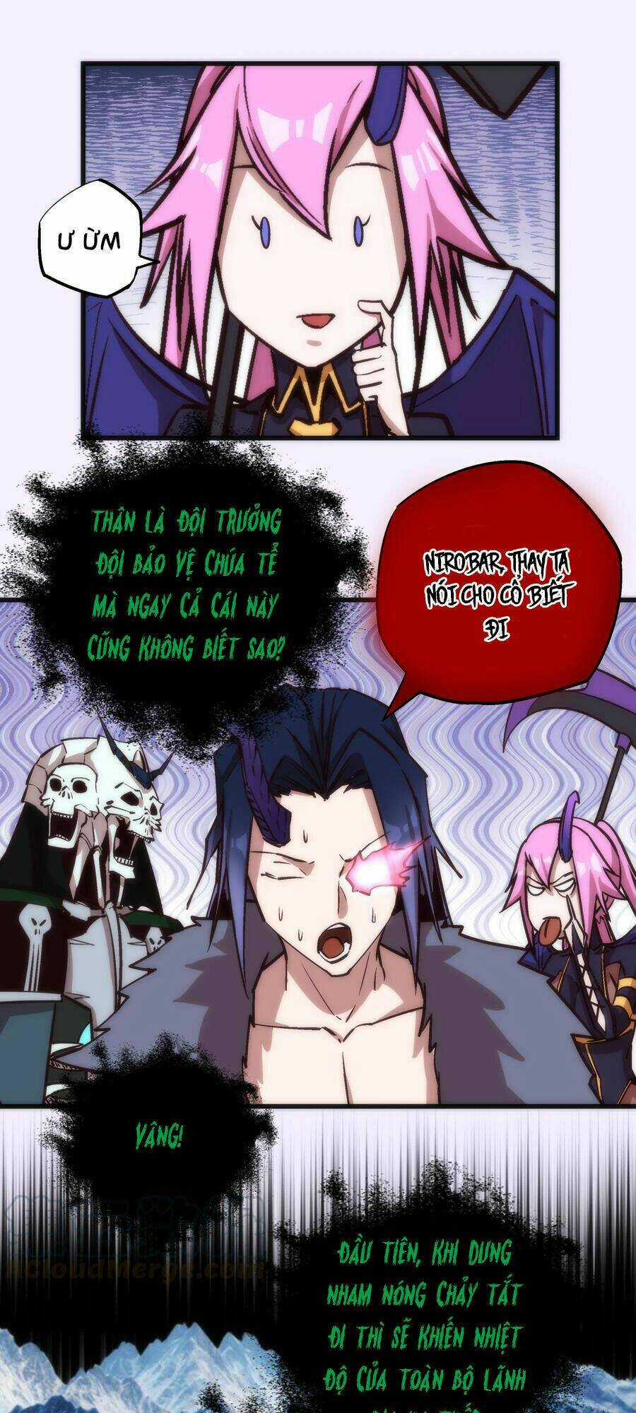 Tôi Không Phải Quỷ Vương Chapter 10.2 trang 15