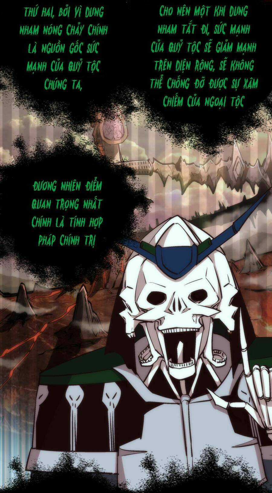 Tôi Không Phải Quỷ Vương Chapter 10.2 trang 17