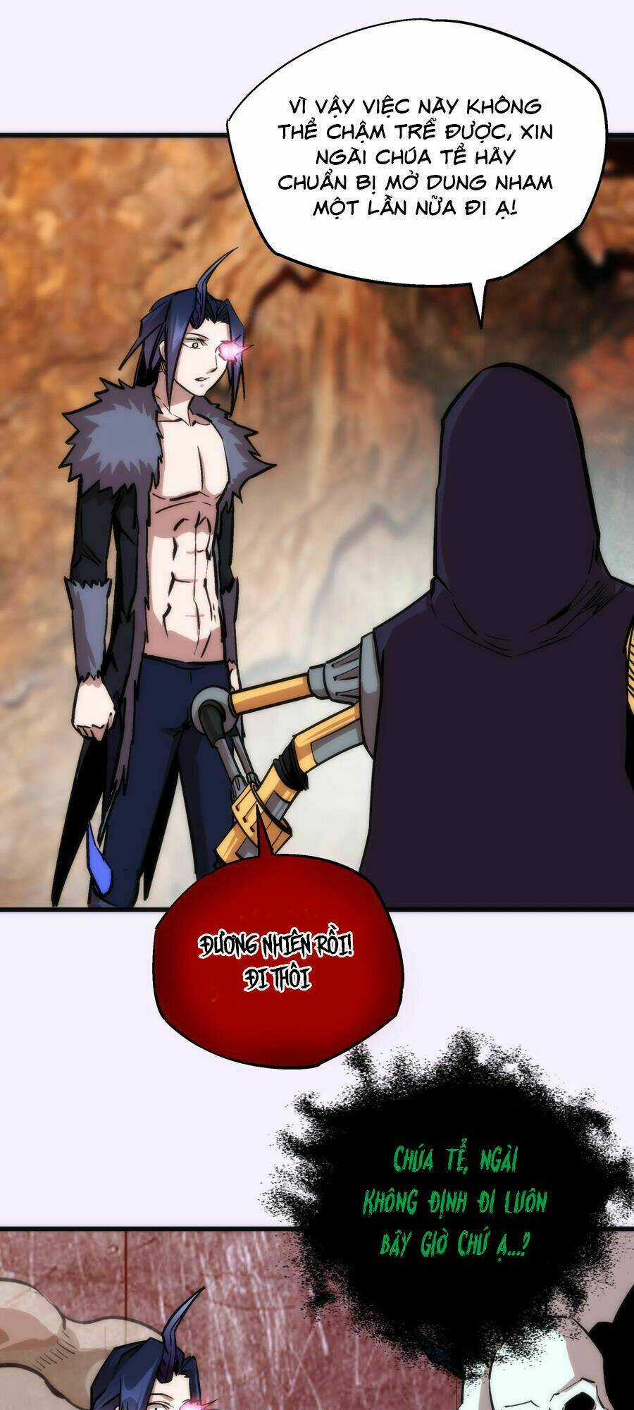 Tôi Không Phải Quỷ Vương Chapter 10.2 trang 19