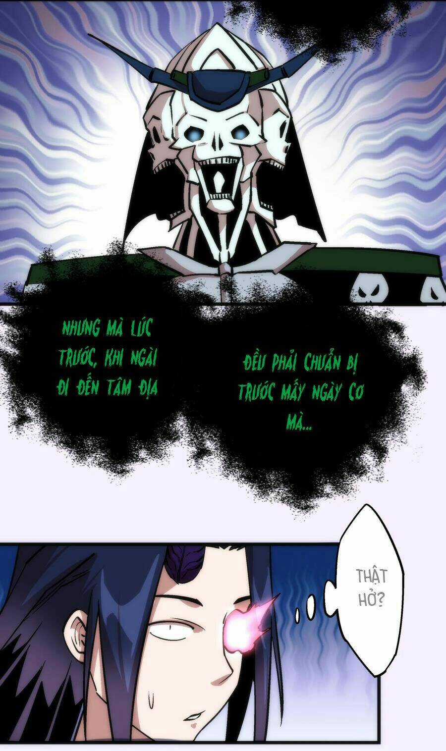 Tôi Không Phải Quỷ Vương Chapter 10.2 trang 21