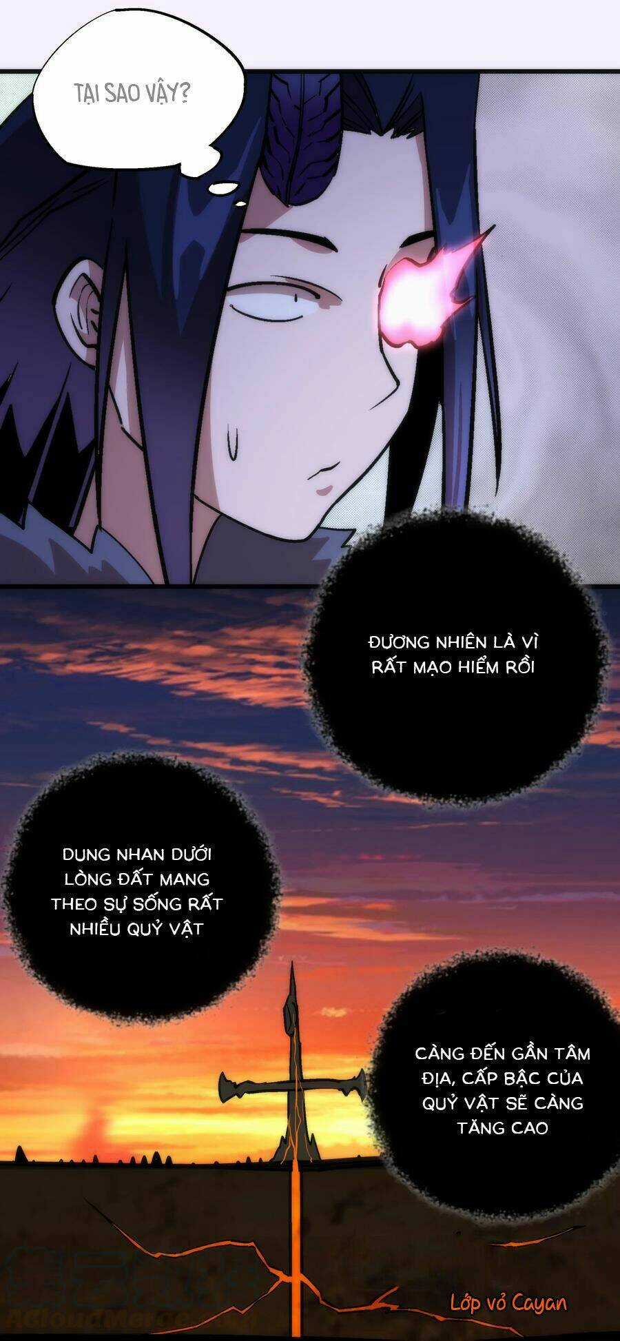 Tôi Không Phải Quỷ Vương Chapter 10.2 trang 22