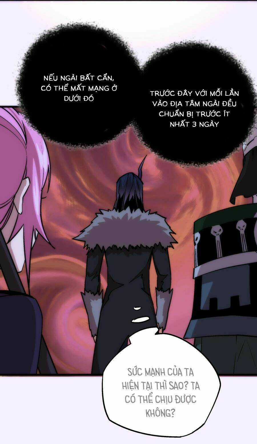 Tôi Không Phải Quỷ Vương Chapter 10.2 trang 24