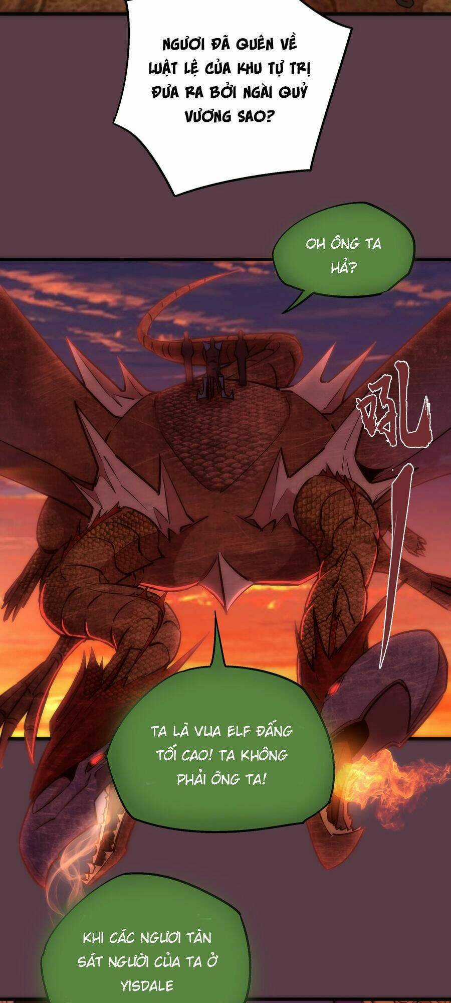 Tôi Không Phải Quỷ Vương Chapter 10.2 trang 28