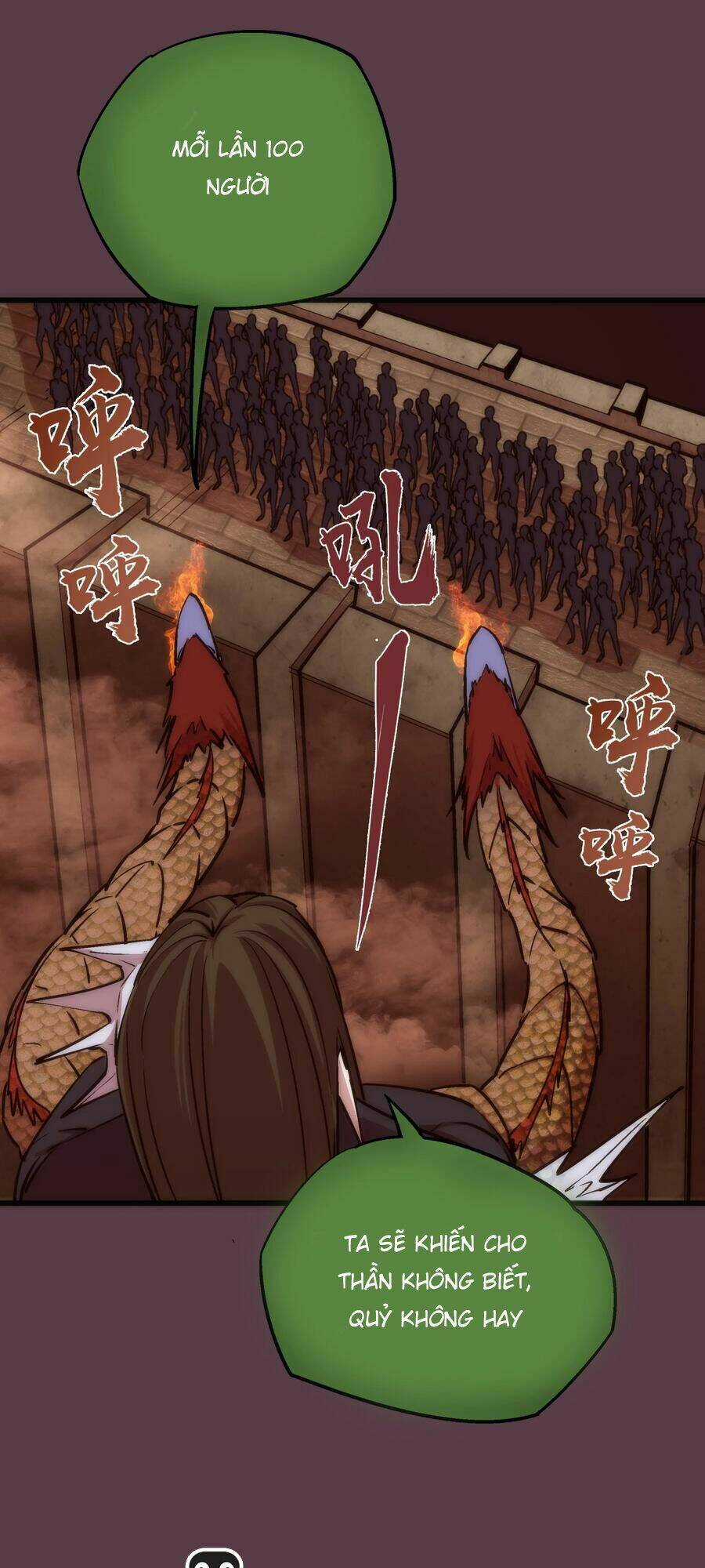 Tôi Không Phải Quỷ Vương Chapter 10.2 trang 32