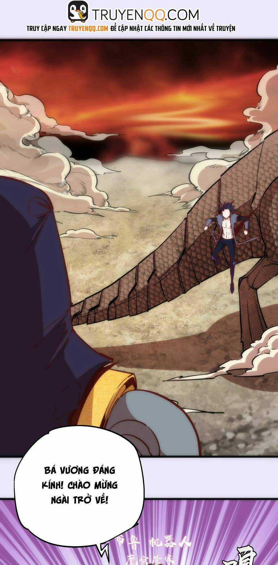 Tôi Không Phải Quỷ Vương Chapter 10.2 trang 4