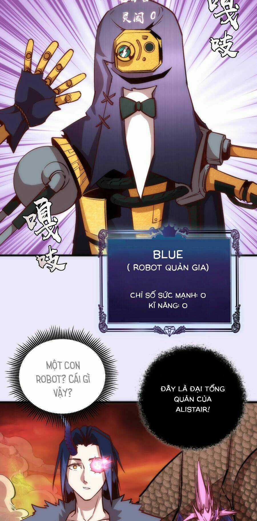 Tôi Không Phải Quỷ Vương Chapter 10.2 trang 5