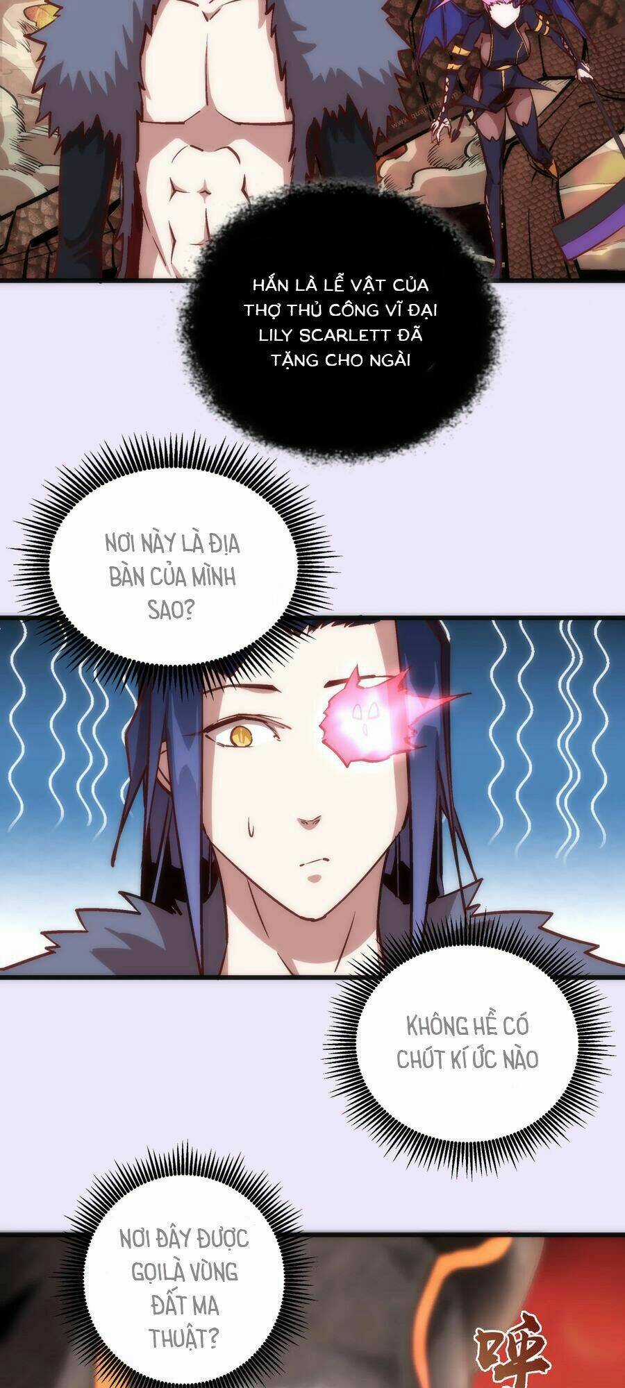 Tôi Không Phải Quỷ Vương Chapter 10.2 trang 6