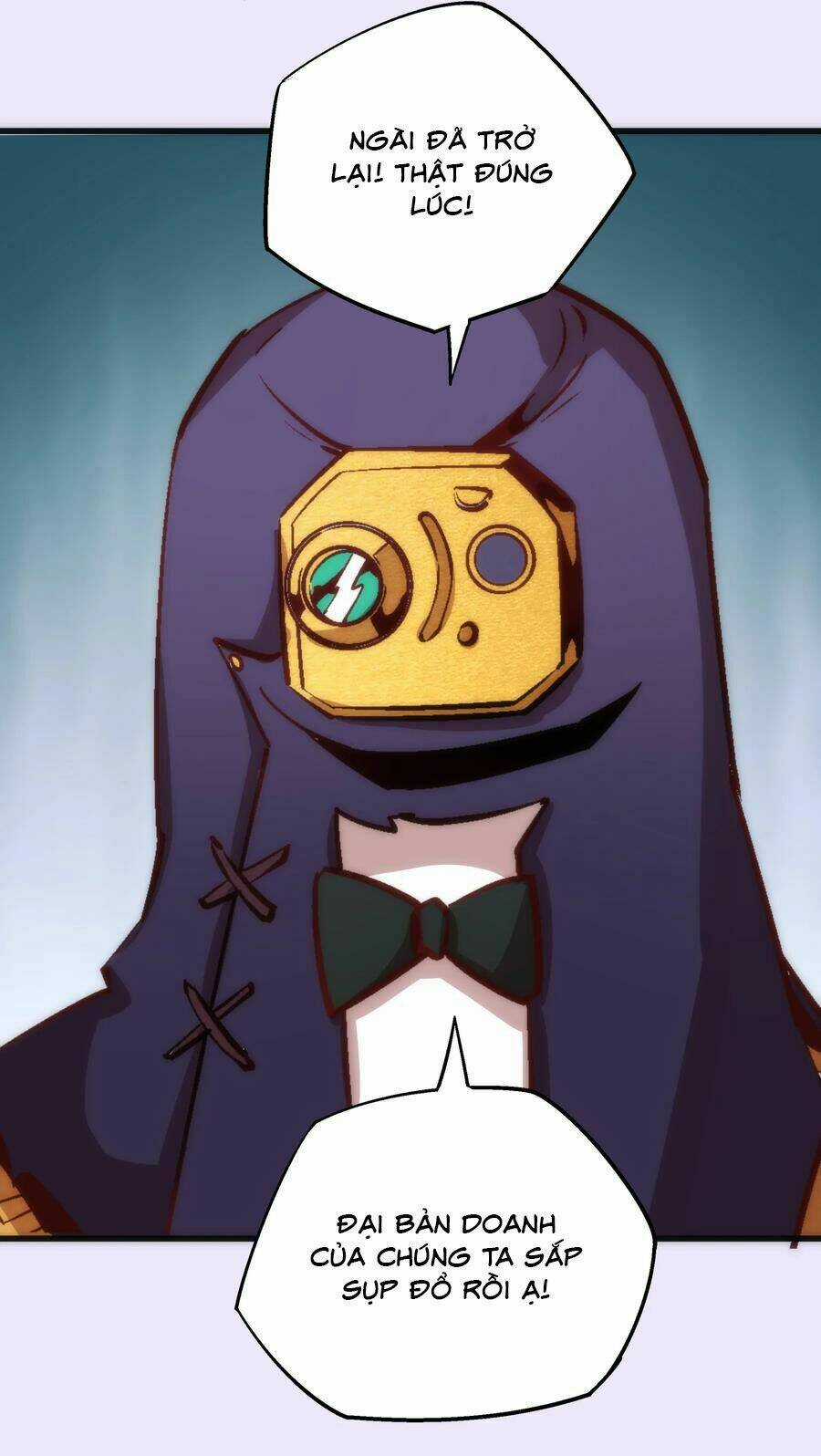 Tôi Không Phải Quỷ Vương Chapter 10.2 trang 9