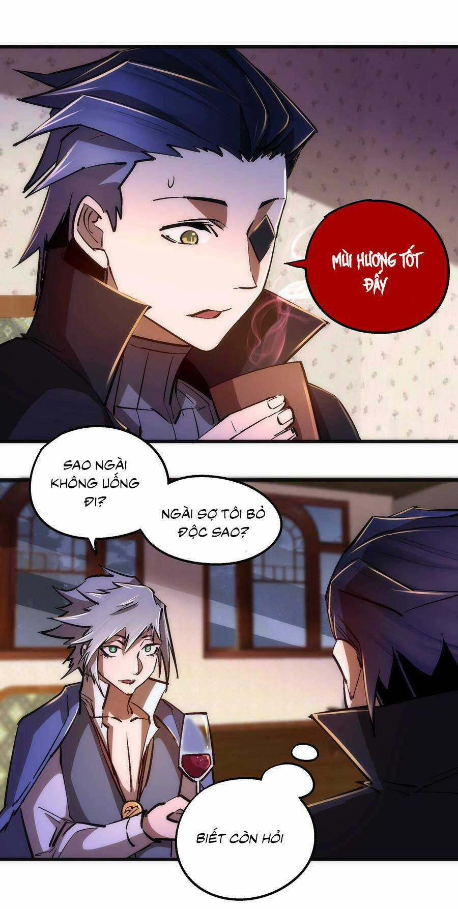 Tôi Không Phải Quỷ Vương Chapter 107 trang 1