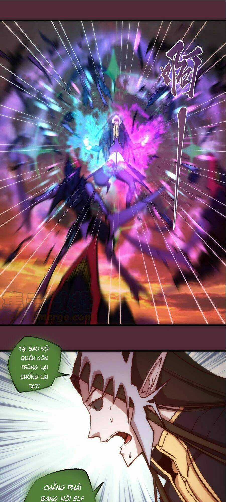 Tôi Không Phải Quỷ Vương Chapter 11.1 trang 18