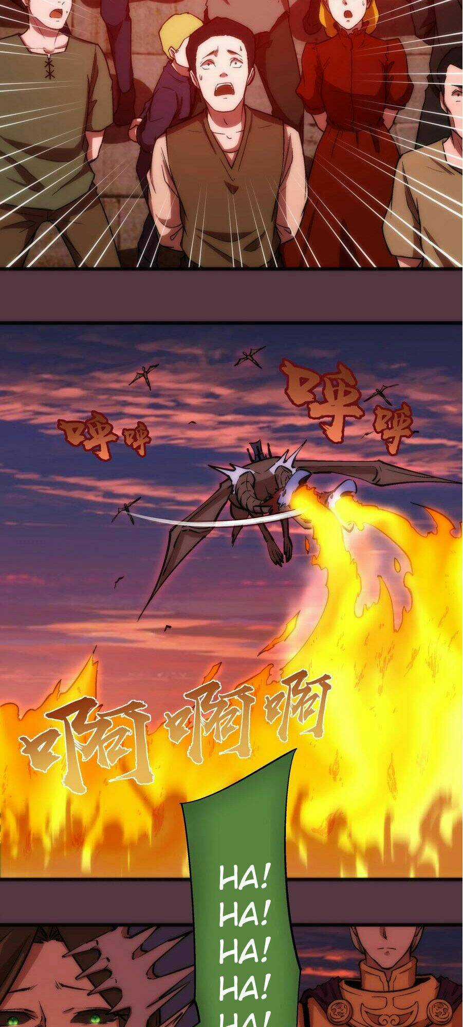 Tôi Không Phải Quỷ Vương Chapter 11.1 trang 2