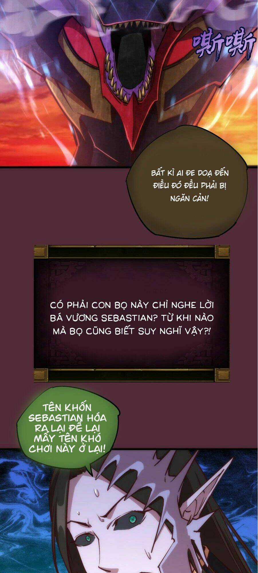 Tôi Không Phải Quỷ Vương Chapter 11.1 trang 20