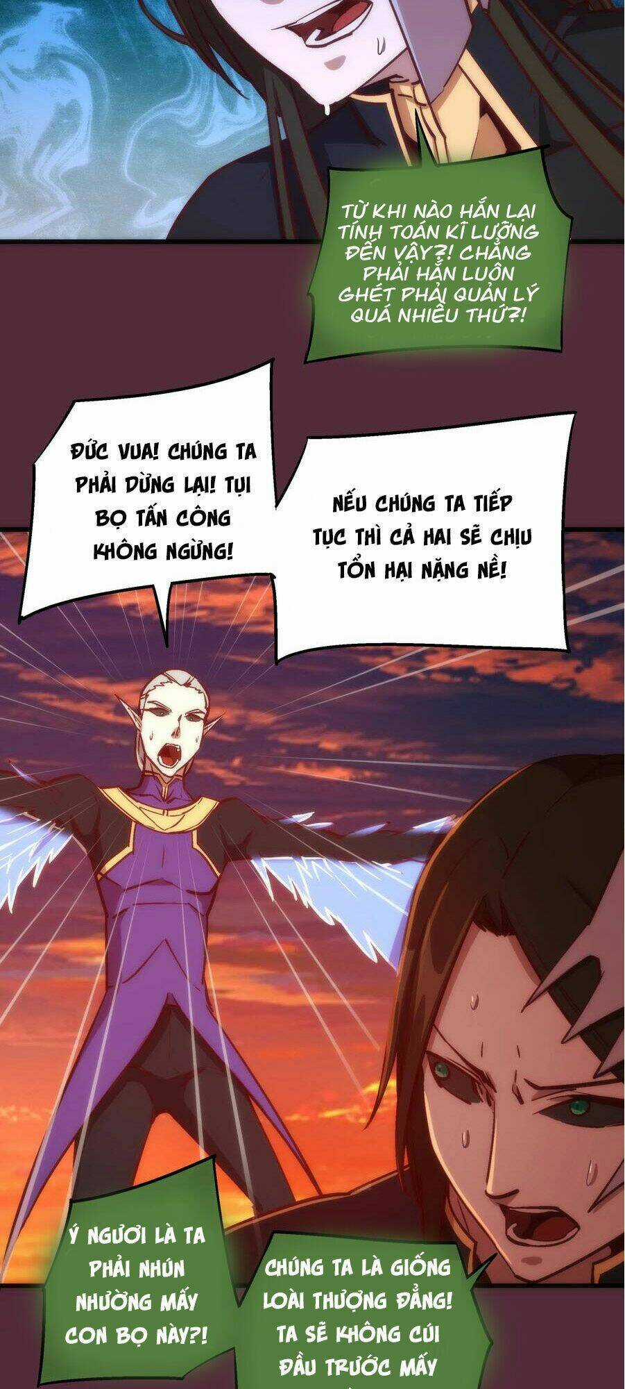 Tôi Không Phải Quỷ Vương Chapter 11.1 trang 21