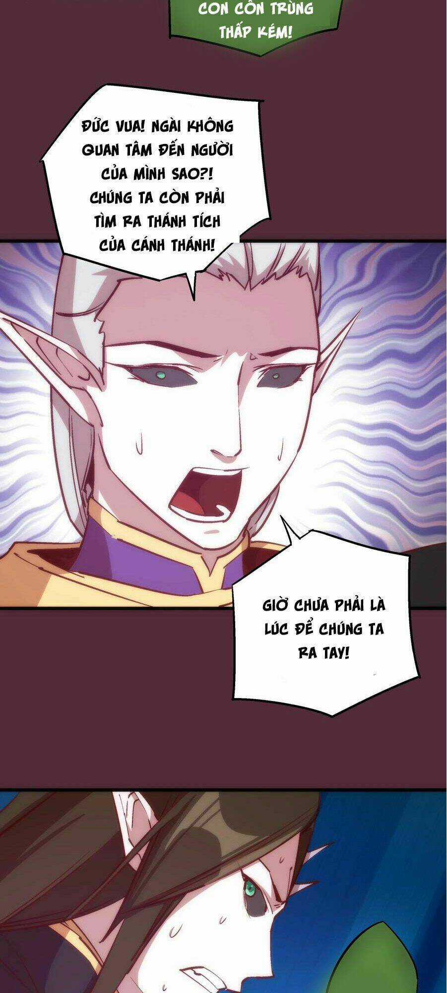 Tôi Không Phải Quỷ Vương Chapter 11.1 trang 22