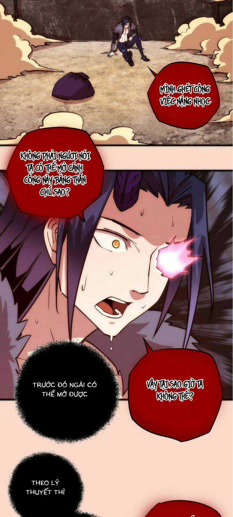 Tôi Không Phải Quỷ Vương Chapter 11.1 trang 27