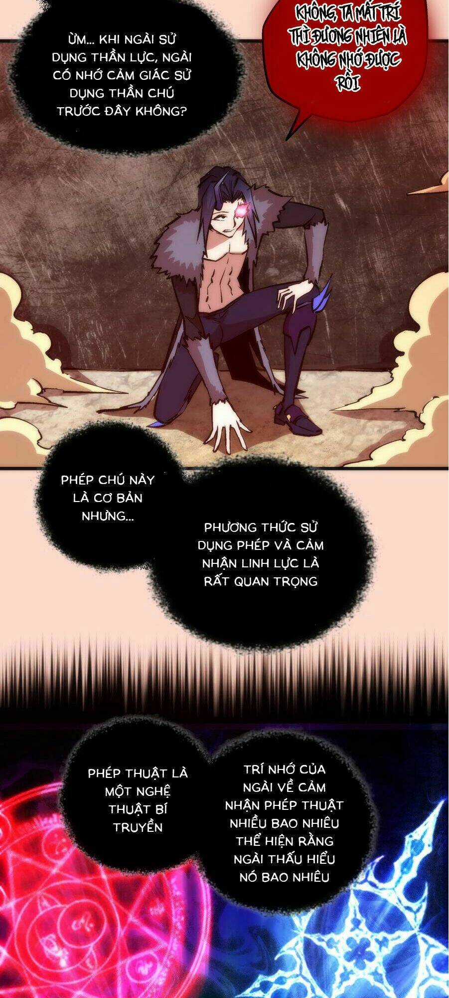 Tôi Không Phải Quỷ Vương Chapter 11.1 trang 28