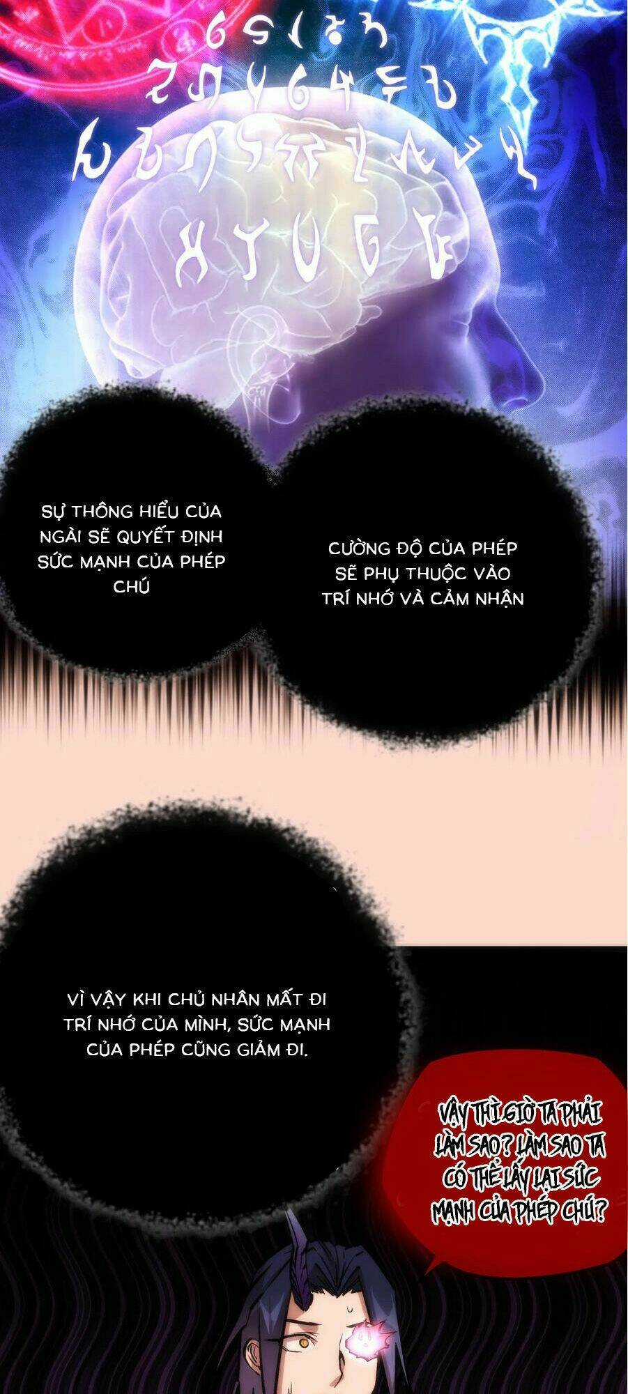 Tôi Không Phải Quỷ Vương Chapter 11.1 trang 29