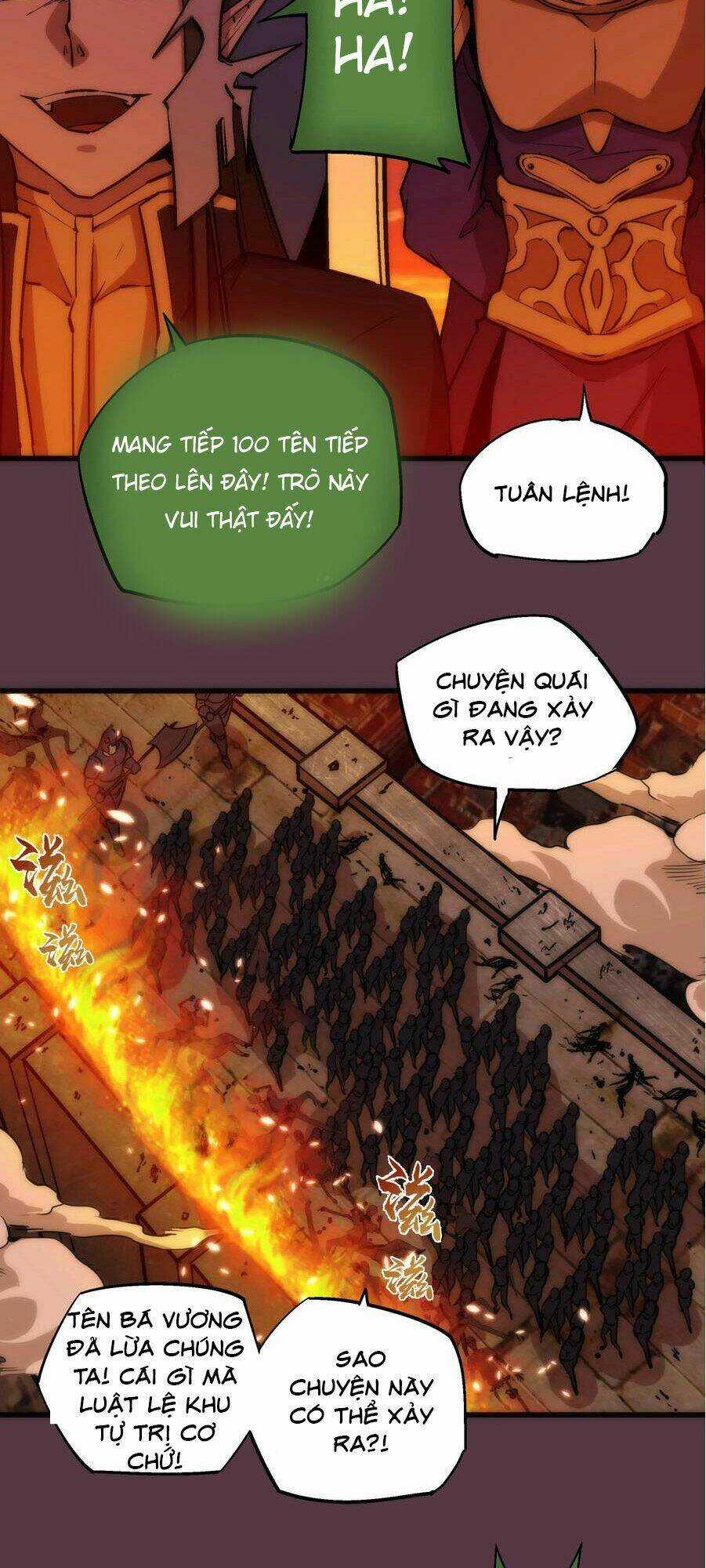 Tôi Không Phải Quỷ Vương Chapter 11.1 trang 3