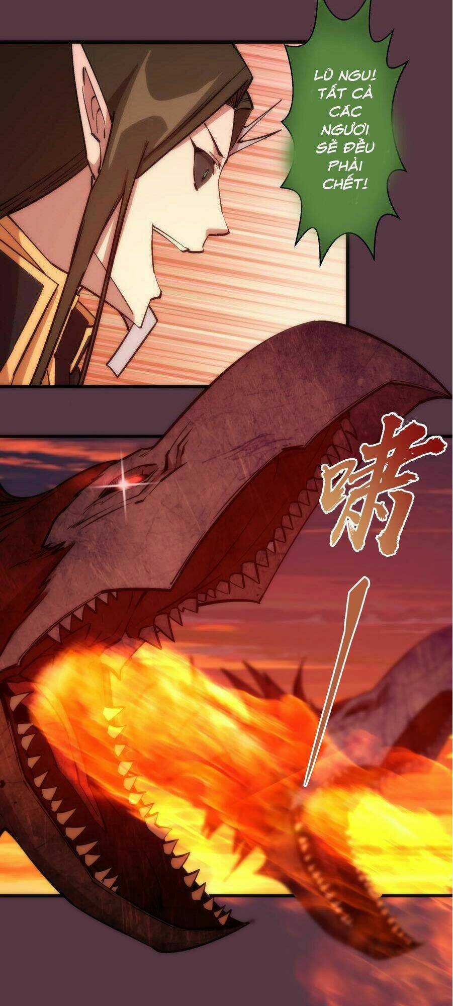 Tôi Không Phải Quỷ Vương Chapter 11.1 trang 4