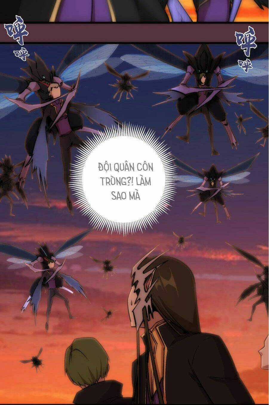 Tôi Không Phải Quỷ Vương Chapter 11.1 trang 8