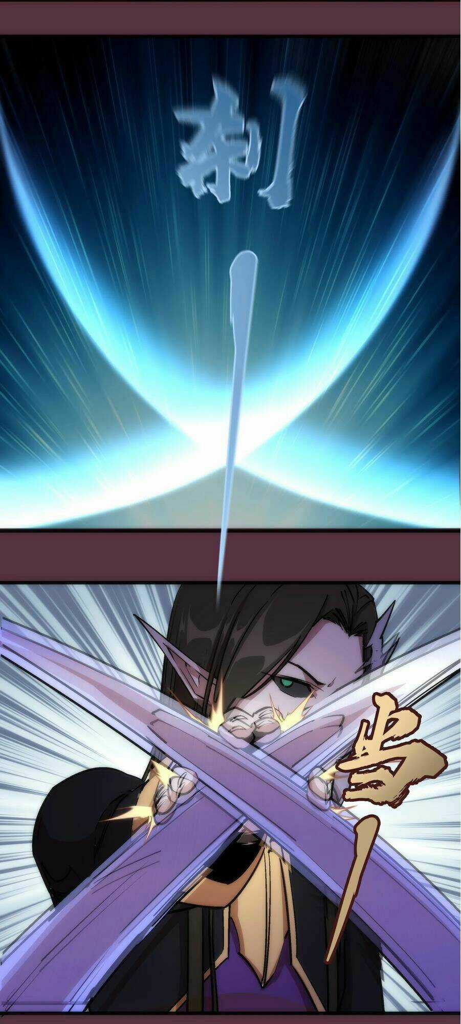 Tôi Không Phải Quỷ Vương Chapter 11.1 trang 9