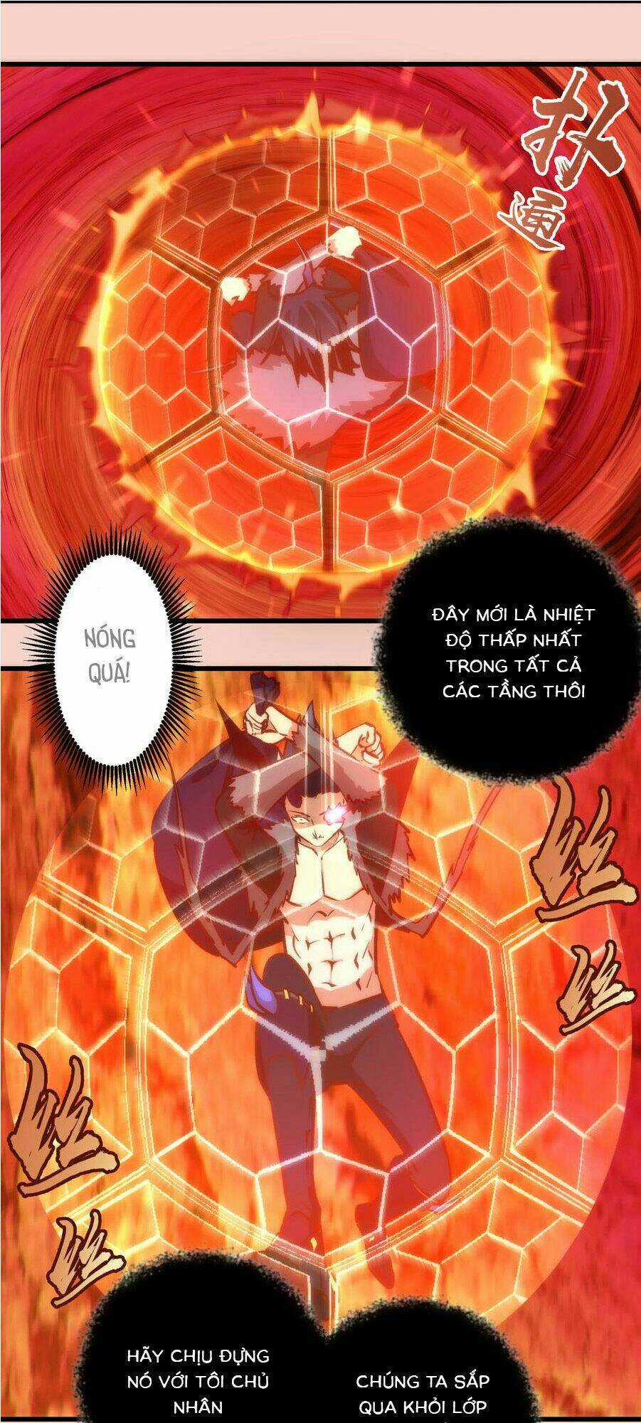 Tôi Không Phải Quỷ Vương Chapter 11.2 trang 15