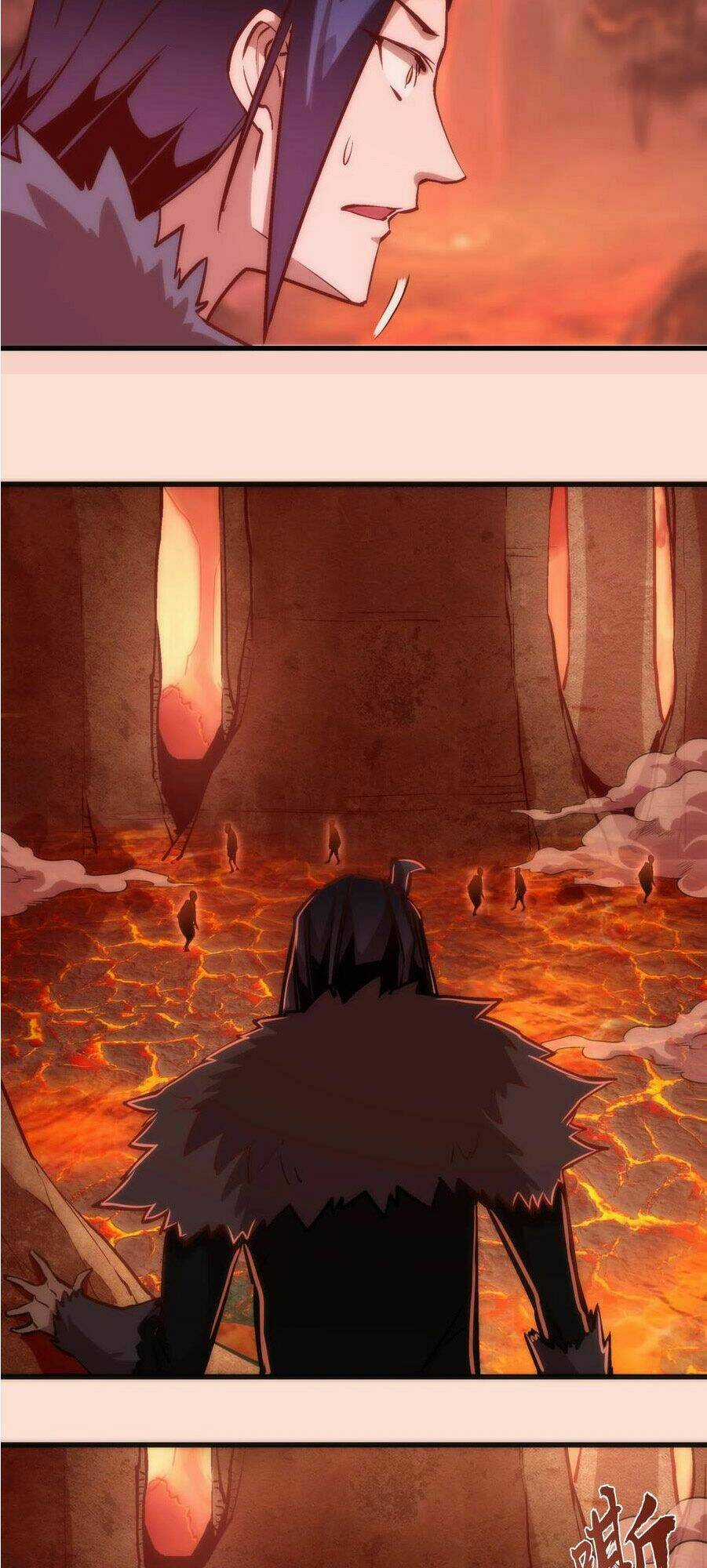 Tôi Không Phải Quỷ Vương Chapter 11.2 trang 17