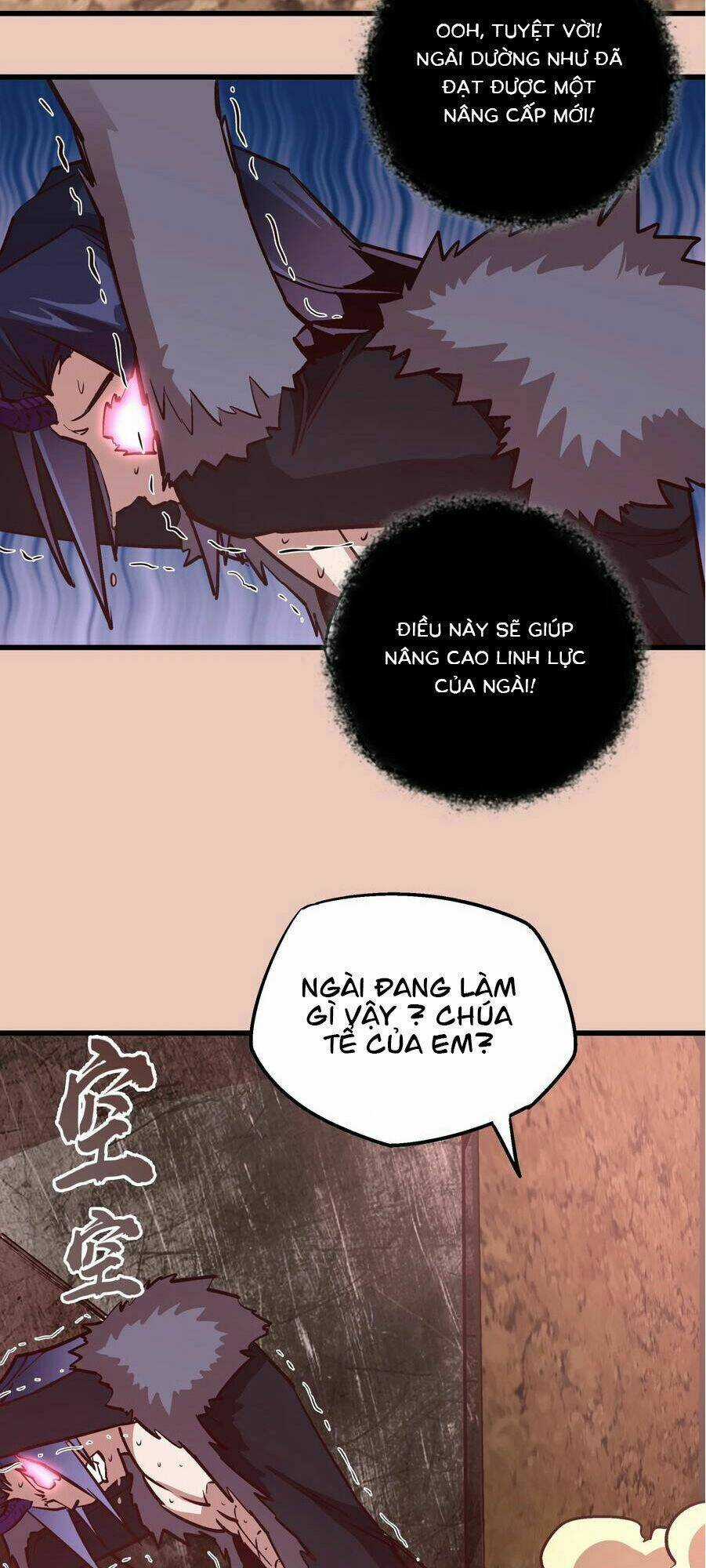 Tôi Không Phải Quỷ Vương Chapter 11.2 trang 2