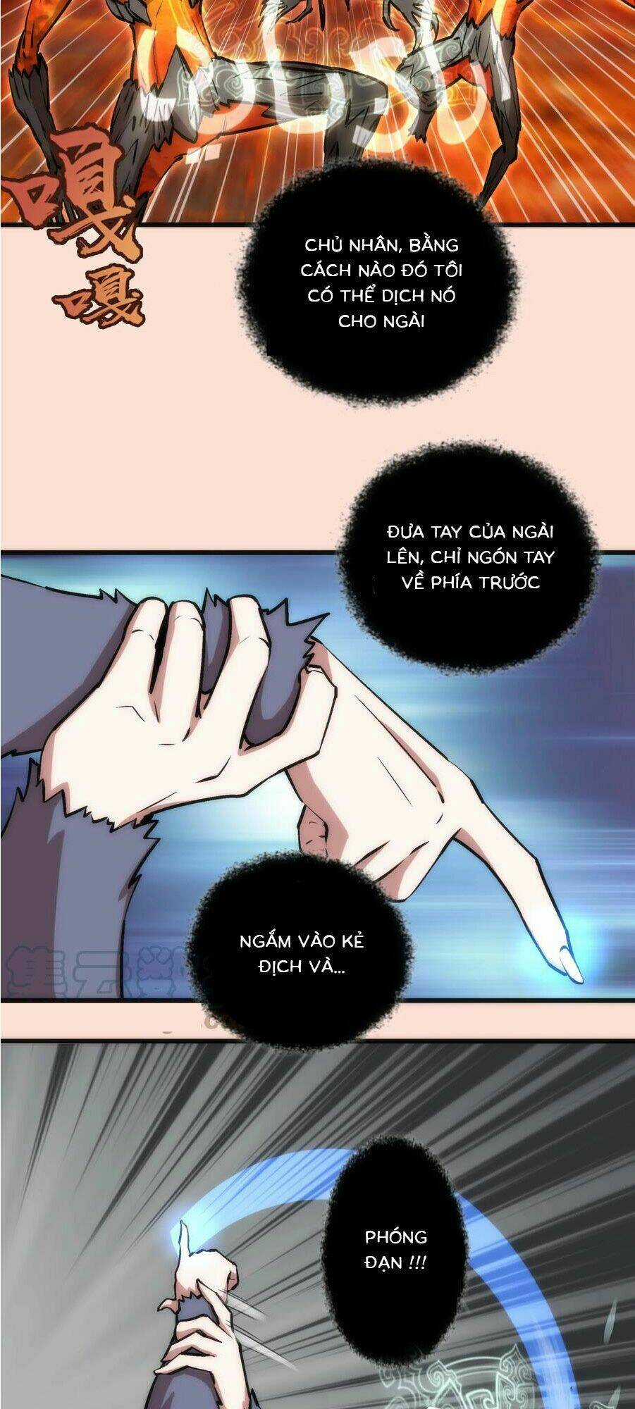 Tôi Không Phải Quỷ Vương Chapter 11.2 trang 20