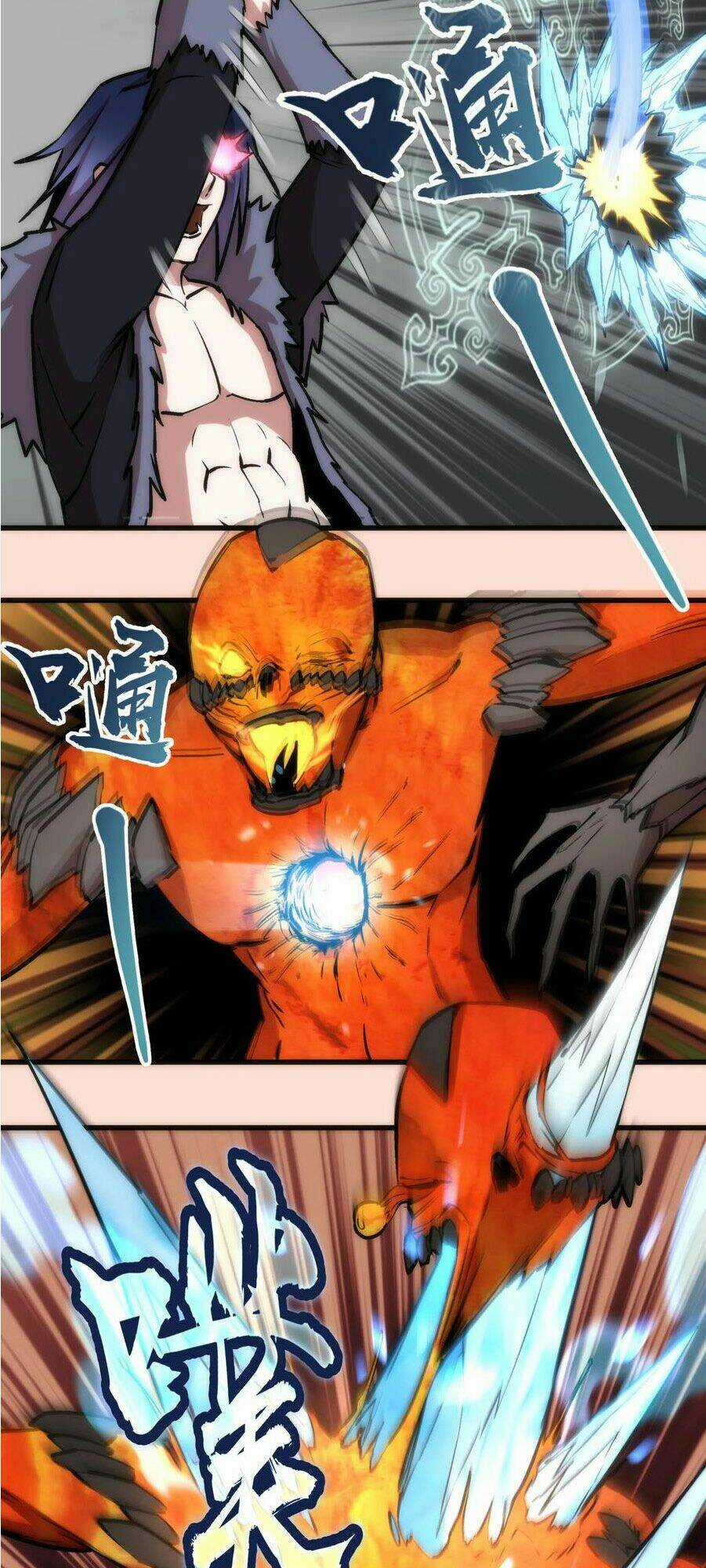 Tôi Không Phải Quỷ Vương Chapter 11.2 trang 21