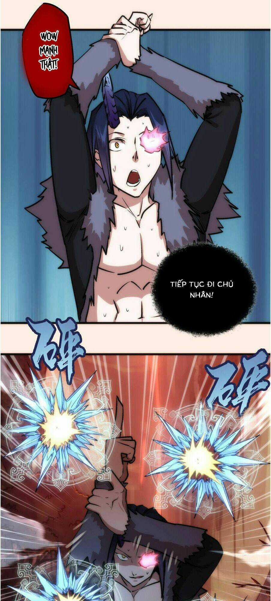 Tôi Không Phải Quỷ Vương Chapter 11.2 trang 24