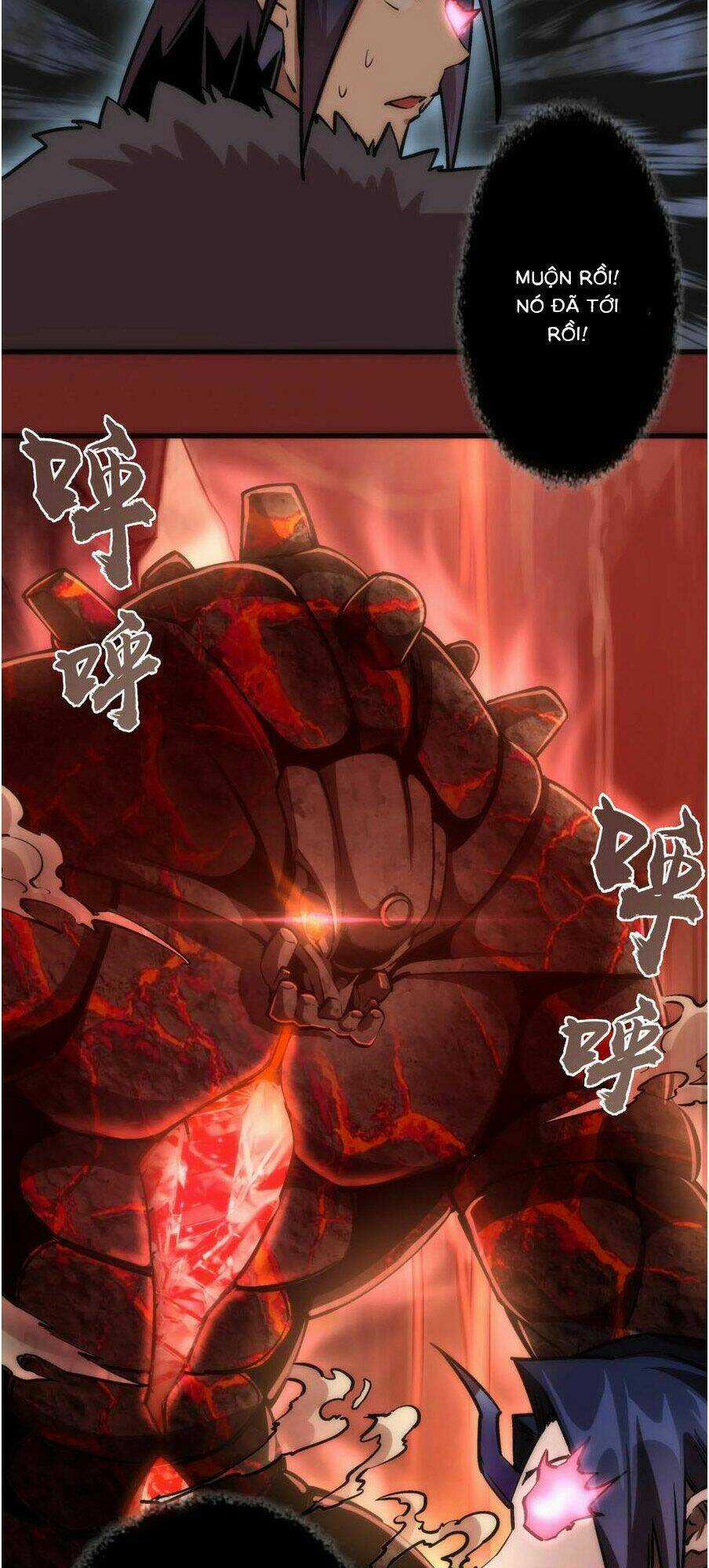 Tôi Không Phải Quỷ Vương Chapter 11.2 trang 28