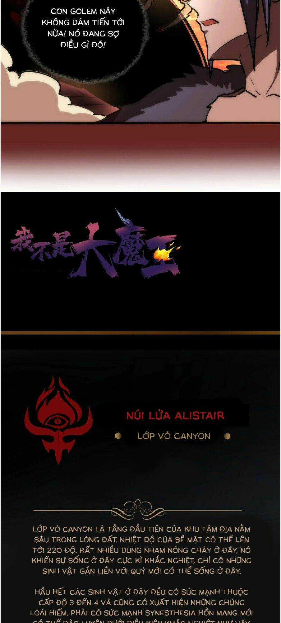 Tôi Không Phải Quỷ Vương Chapter 11.2 trang 29