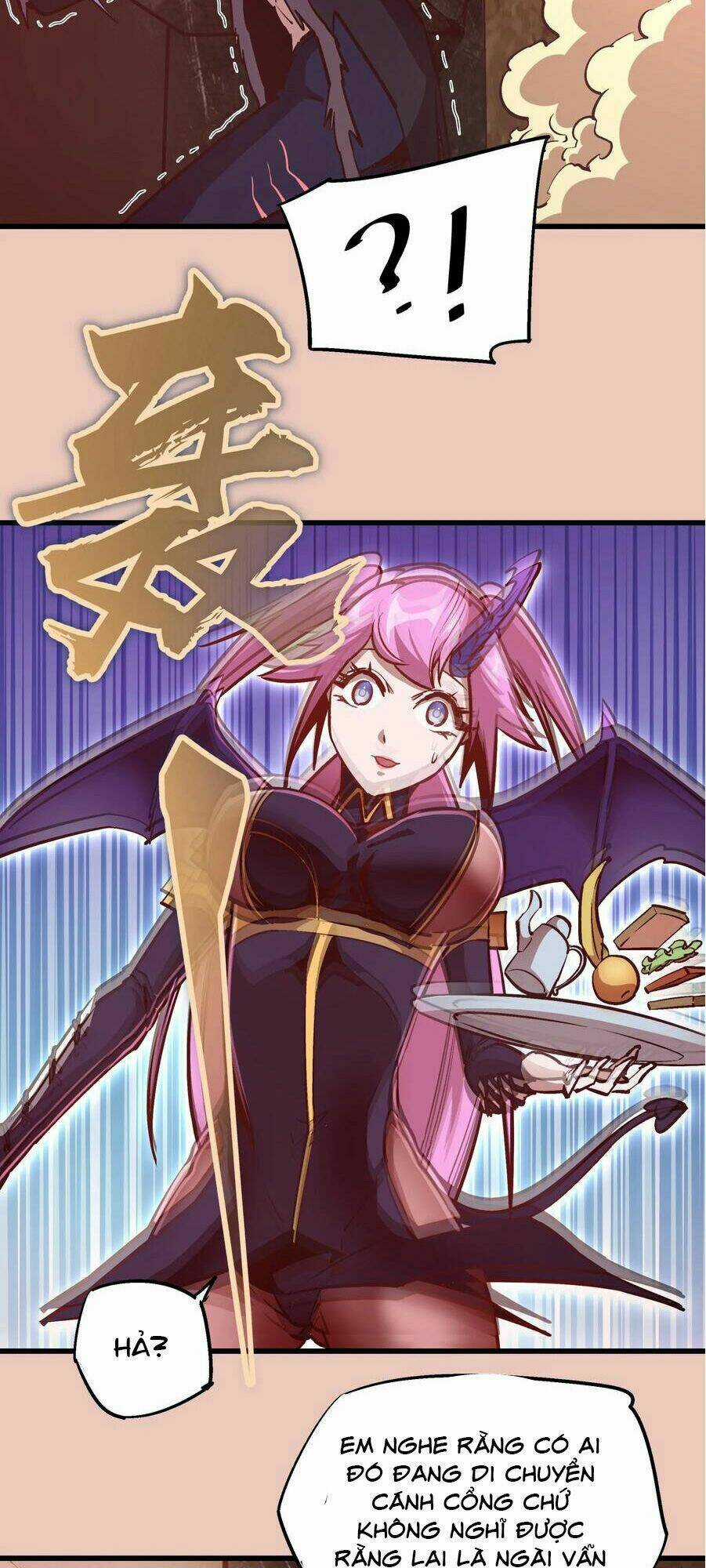 Tôi Không Phải Quỷ Vương Chapter 11.2 trang 3