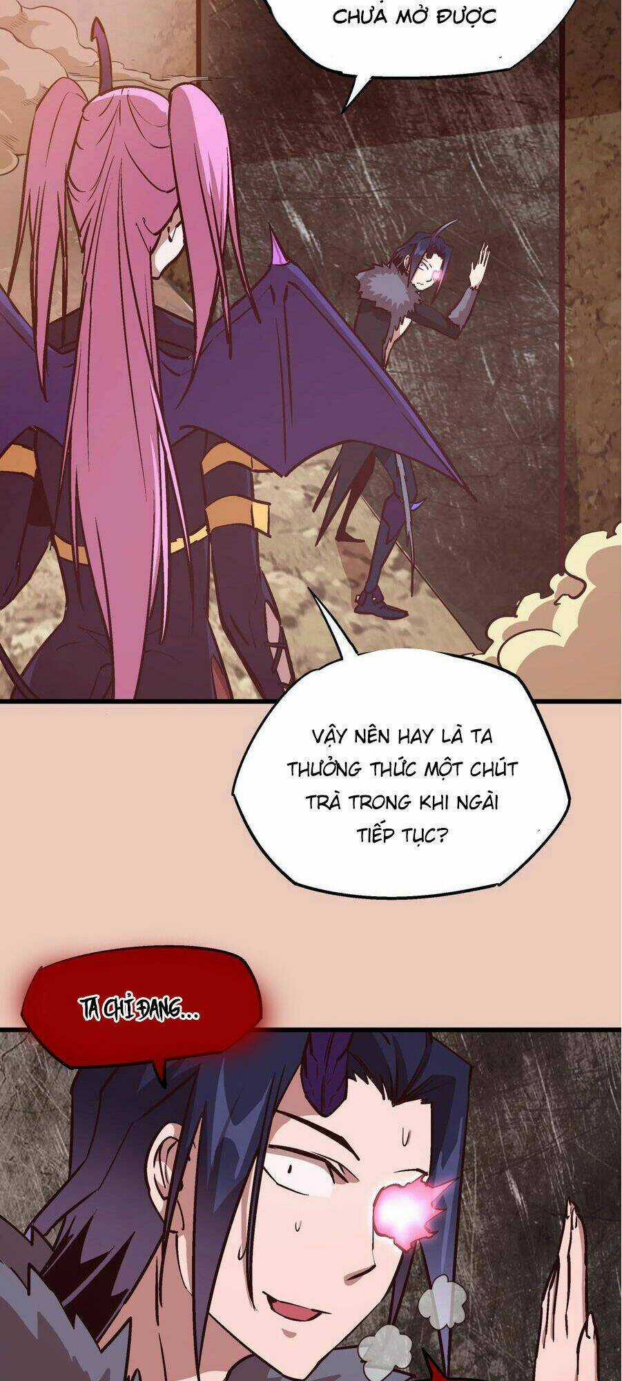 Tôi Không Phải Quỷ Vương Chapter 11.2 trang 4