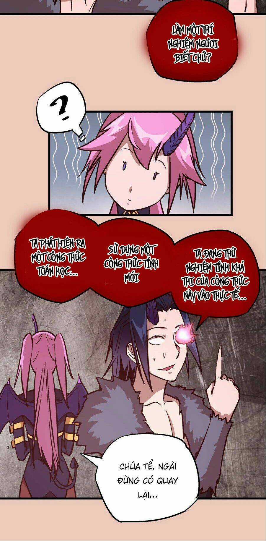 Tôi Không Phải Quỷ Vương Chapter 11.2 trang 5