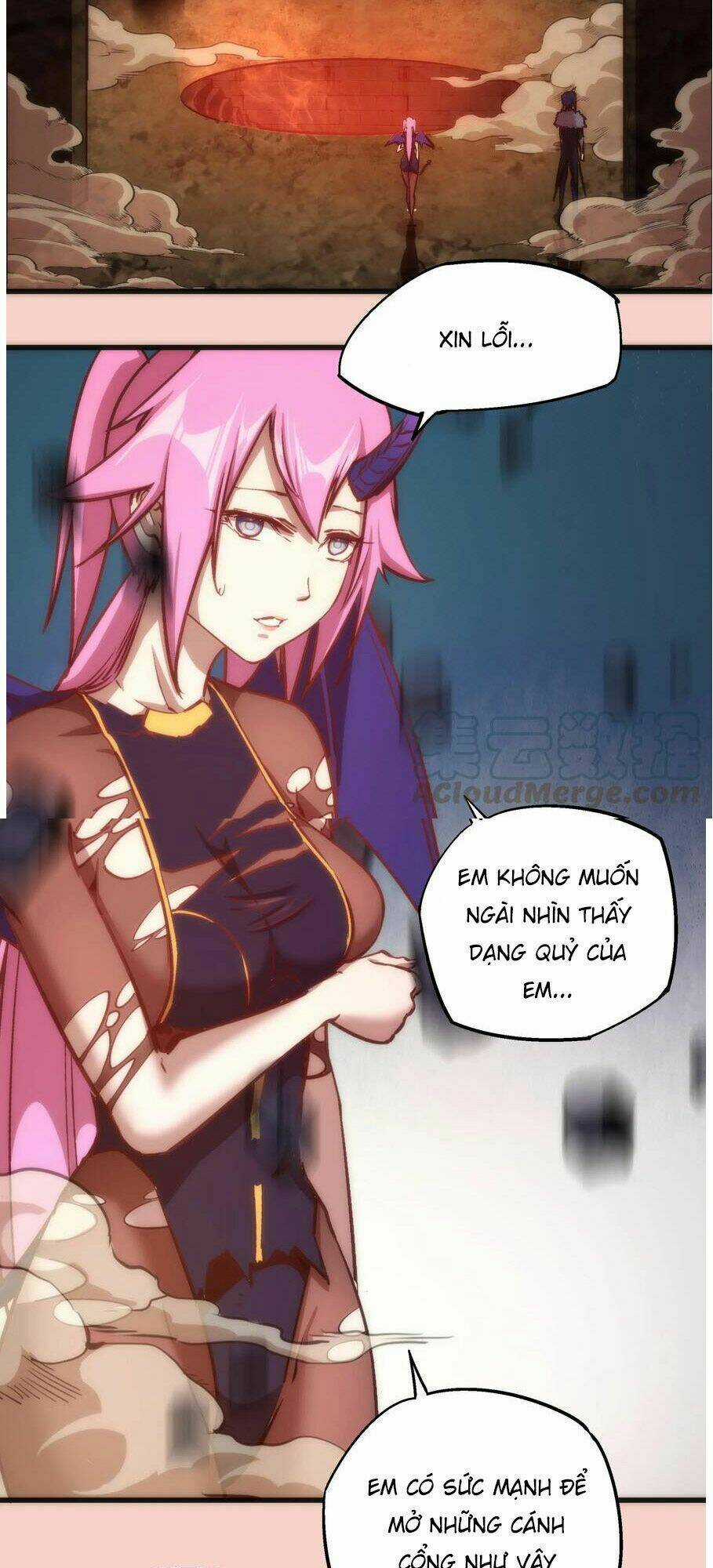 Tôi Không Phải Quỷ Vương Chapter 11.2 trang 8