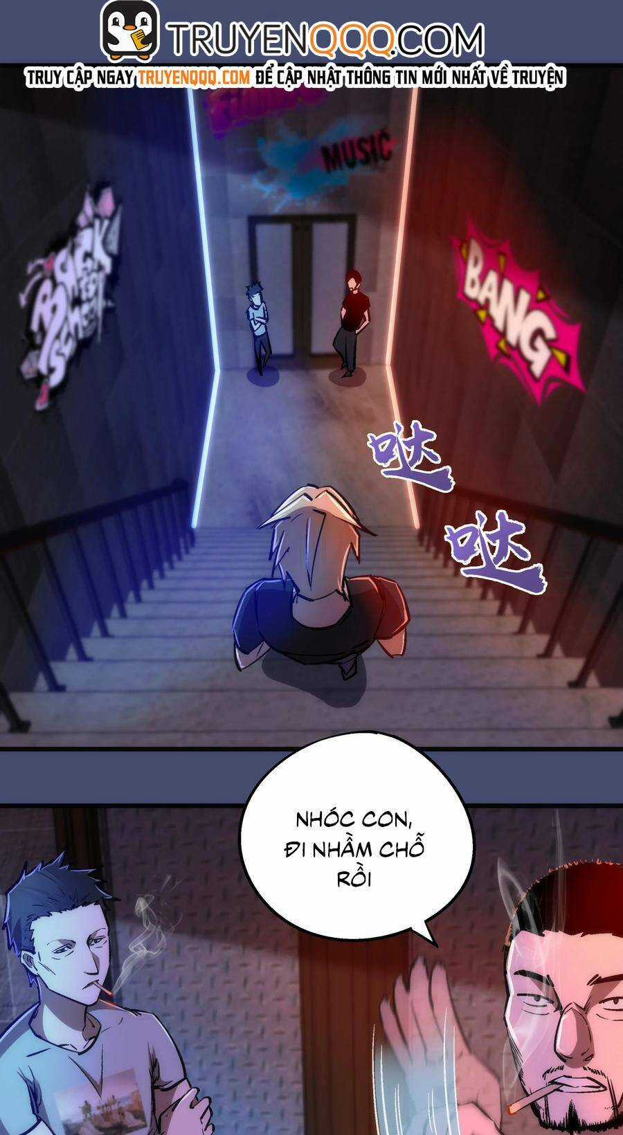 Tôi Không Phải Quỷ Vương Chapter 110 trang 1