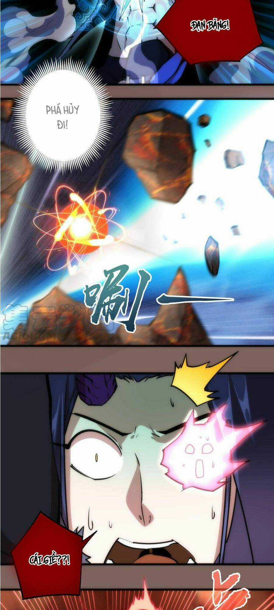 Tôi Không Phải Quỷ Vương Chapter 12.1 trang 11